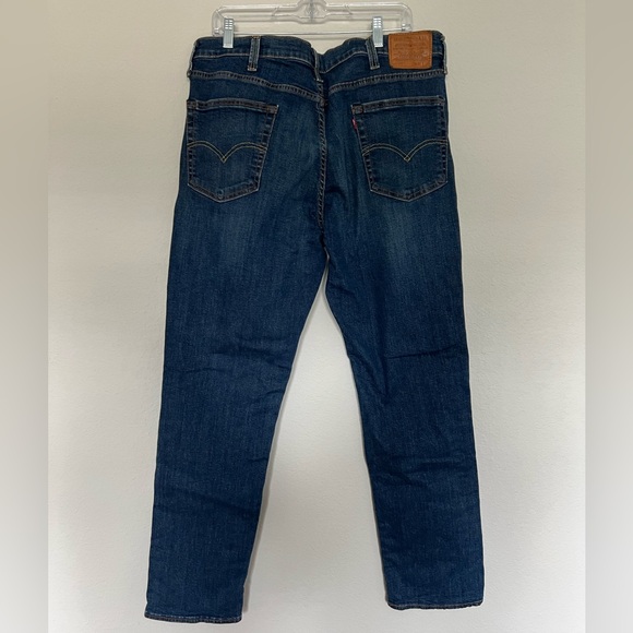 Levi 511 Men’s Denim 40x32 Straight Relaxed Work Hike Yard Farm School Comfort - Picture 6 of 9